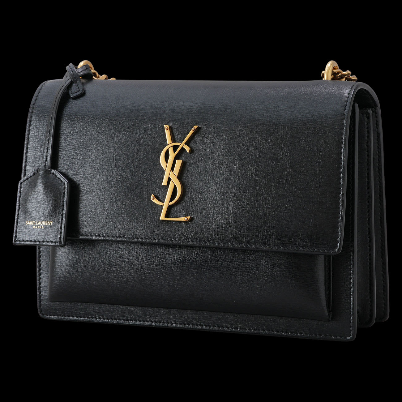 YVES SAINT LAURENT(USED)생로랑 442906 선셋 미듐